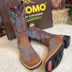 BOTA FEMININA JÁCOMO MANUTE OIL 1231