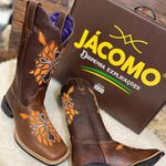 BOTA FEMININA JÁCOMO FOSSIL BUF 1221