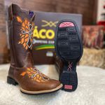BOTA FEMININA JÁCOMO FOSSIL BUF 1221