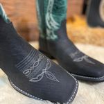 BOTA FEMININA JÁCOMO MAMUTE OIL PRETA 1281 