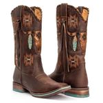 BOTA GOYAZES DALLAS TABACO 203260CF