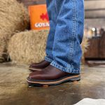 BOTA GOYAZES WORK MUSTANG PRETO -247401CK
