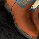 BOTA GOYAZES DAKAR DALLAS TURQUESA - 251503CJ