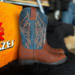 BOTA GOYAZES DAKAR DALLAS TURQUESA - 251503CJ