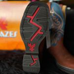 BOTA GOYAZES DAKAR DALLAS TURQUESA - 251503CJ
