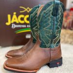 BOTA MASCULINA JÁCOMO PGD FOSSIL BUF 3211