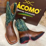 BOTA MASCULINA JÁCOMO PGD FOSSIL BUF 3211
