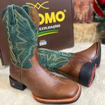 BOTA MASCULINA JÁCOMO PGD FOSSIL BUF 3211