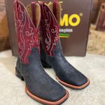BOTA MASCULINA JÁCOMO PGD MAMUTE OIL PRETO 3131