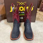 BOTA MASCULINA JÁCOMO PGD MAMUTE OIL PRETO 3131