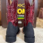 BOTA MASCULINA JÁCOMO PGD MAMUTE OIL PRETO 3131