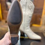 Bota Perlatto Nashville Couro Cristal Terracota - NAS002