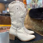 Bota Perlatto Nashville Couro Cristal Terracota - NAS002