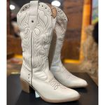 Bota Perlatto Nashville Couro Cristal Terracota - NAS002