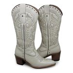 Bota Perlatto Nashville Couro Cristal Terracota - NAS002