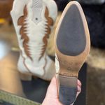Bota Perlatto Nashville Couro Anac Off W. Caramelo Cristal - NAS001