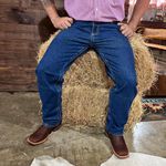 CALÇA ALABAMA WIDE GODFREY