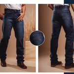 CALÇA TXC CUSTOM X2 - MOD: 18024-USED