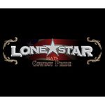 CHAPÉU DE PALHA LONE STAR IMPORTADO - 20X BCR