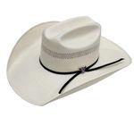 CHAPÉU DE PALHA LONE STAR IMPORTADO - 100X USA LS