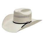 CHAPÉU DE PALHA LONE STAR IMPORTADO - 100X USA LS