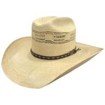 CHAPÉU DE PALHA LONE STAR IMPORTADO - 20X BCR