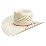 CHAPÉU DE PALHA LONE STAR IMPORTADO; 20X BWR