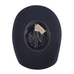 Chapéu Feltro 30x Premium Wool Preto Stetson - 64435