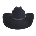 Chapéu Feltro 30x Premium Wool Preto Stetson - 64435