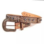 CINTO PAUL WESTERN CRUZ STRASS E REBITE REF: 427