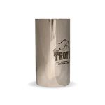 Copo Inox Trot's - Redondo Polido 250ml