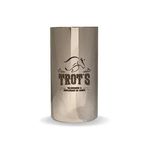 Copo Inox Trot's - Redondo Polido 250ml