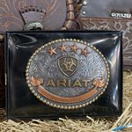 FIVELA ARIAT IMPORTADA UNISSEX 37055
