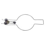Suporte Para Chapéu Com Ventosa Indiana Ranch