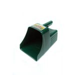 CONCHA PARA PEGAR RAÇÃO IMPORTADO - VERDE