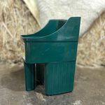CONCHA PARA PEGAR RAÇÃO IMPORTADO - VERDE