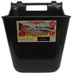 BALDE COCHO HOOK OVER - PRETO