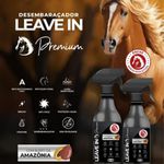 LEAVE IN PREMIUM DESEMBARAÇADOR 1L - BRENE HORSE