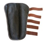 PROTETOR DE VIAGEM LONGO BOOTS HORSE - MARROM