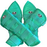 PROTETOR DE VIAGEM LONGO BOOTS HORSE - VERDE 