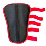 PROTETOR DE VIAGEM LONGO BOOTS HORSE - VERMELHO