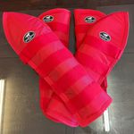 PROTETOR DE VIAGEM LONGO BOOTS HORSE - VERMELHO