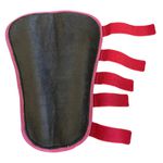 PROTETOR DE VIAGEM LONGO BOOTS HORSE - VINHO