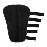 PROTETOR DE VIAGEM LONGO BOOTS HORSE - PRETO