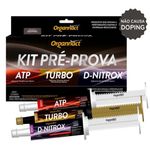 KIT PRÉ PROVA - ORGANNACT