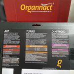 KIT PRÉ PROVA - ORGANNACT