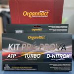 KIT PRÉ PROVA - ORGANNACT