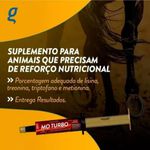 MO TURBO ORGANNACT - KIT COM 03 UNIDADES