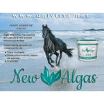 SUPLEMENTO MINERAL PARA EQUINOS E BOVINOS NEW ALGAS - 4 KG UNIVITTA