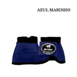 CLOCHE BOOTS HORSE - AZUL MARINHO M